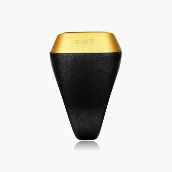 Zikr Lite Smart Ring Tasbih – Bluetooth, OLED Display & CNC